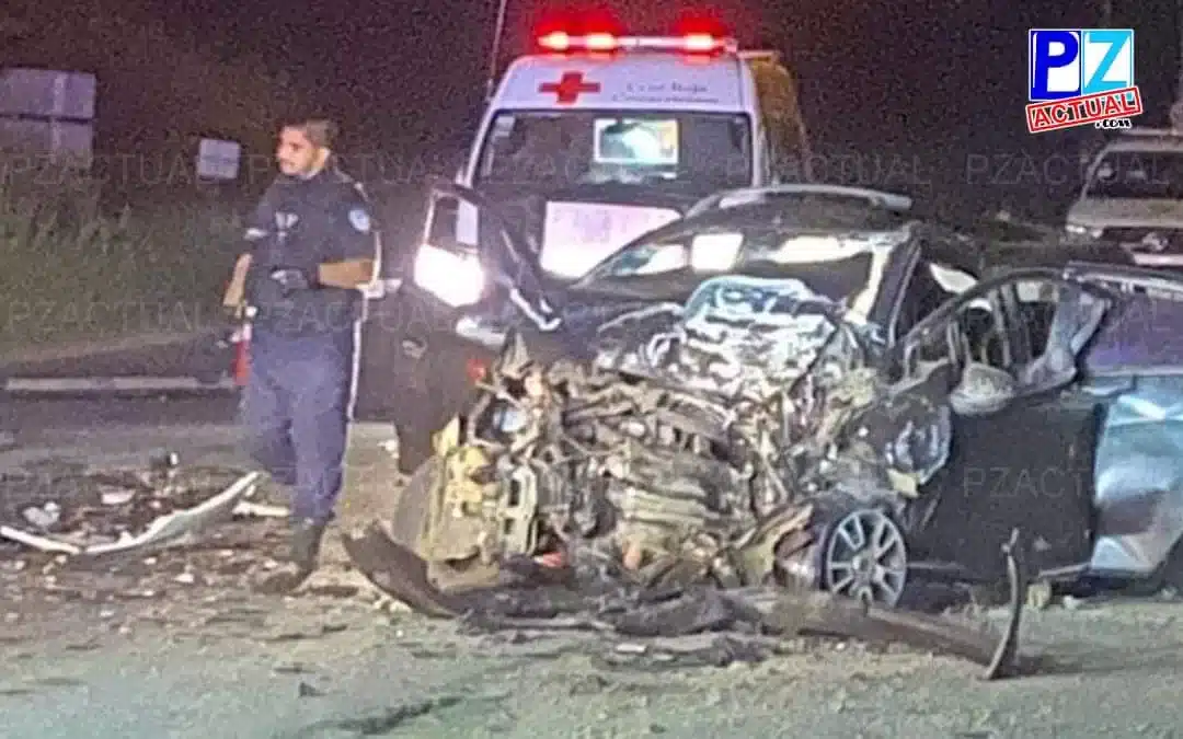 4 personas fallecieron en trágico accidente en Jacó