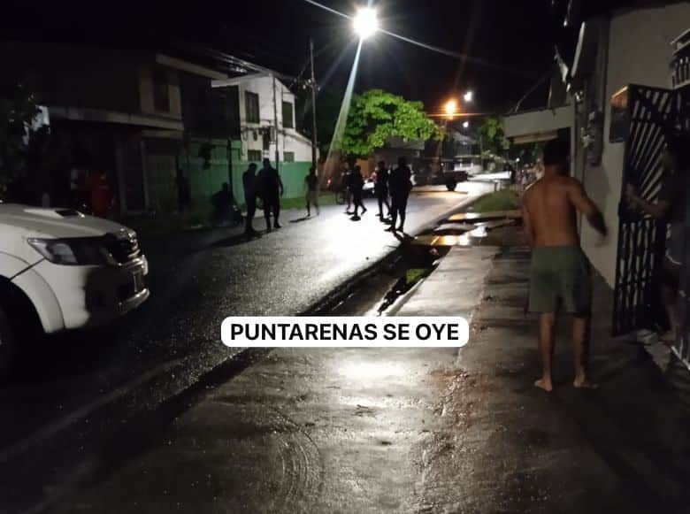 Identifican A Hombre Fallecido En El Roble De Puntarenas