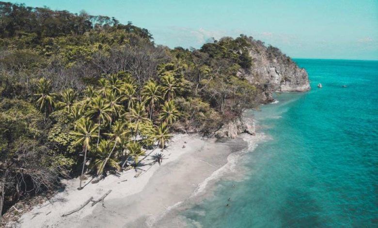 Playa Quesera Puntarenas