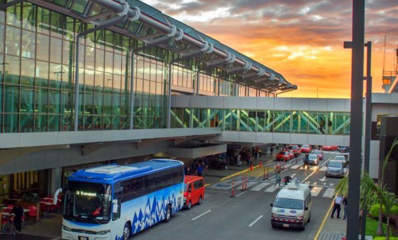 Aeropuertos De Costa Rica