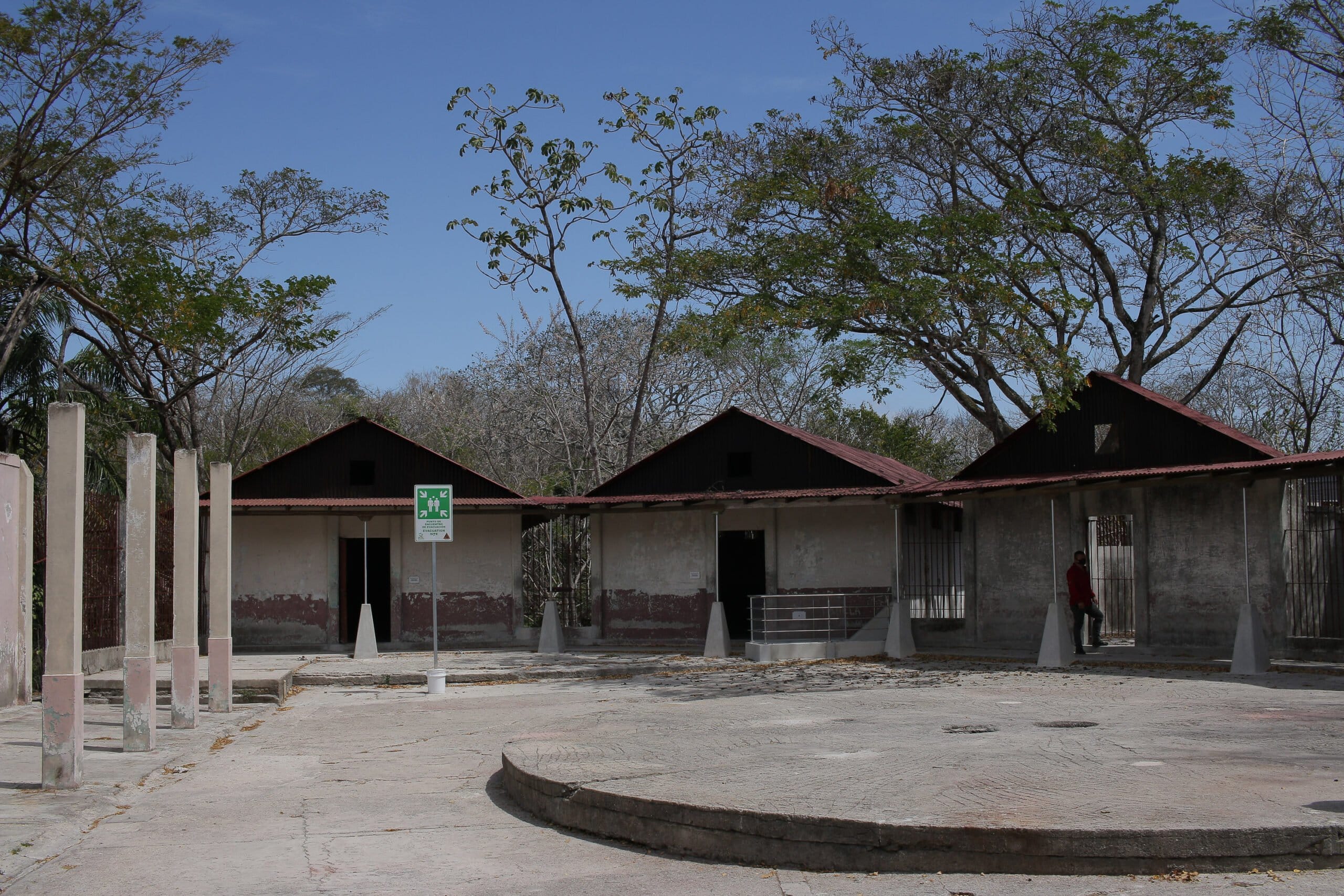 Islas. Está es la Isla San Lucas