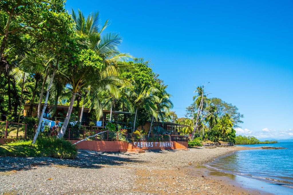 Puerto Jimenez nuevo cantón de Costa Rica