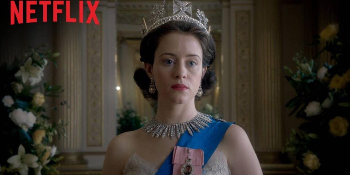 The Crown Netflix Confirmó La Suspensión De Los Rodajes De La