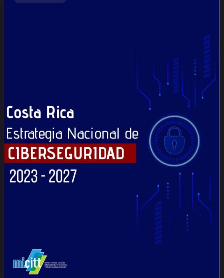 Avanza Proceso De Implementación De La Estrategia Nacional De Ciberseguridad 6636