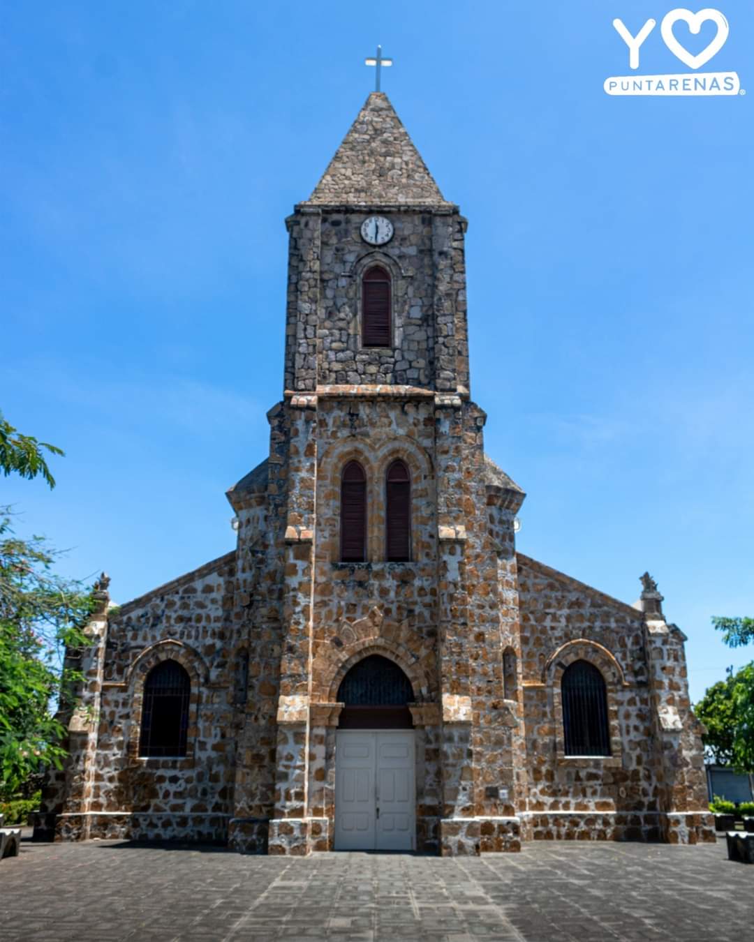 Catedral de Puntarenas