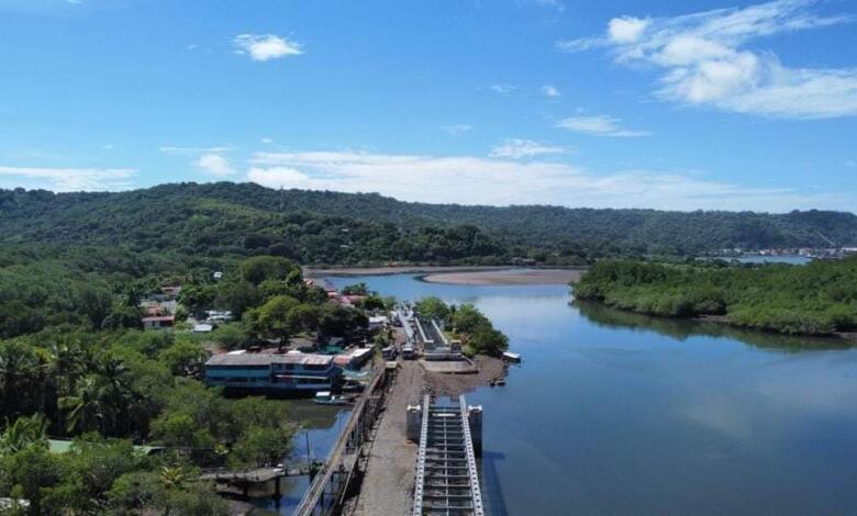 Puente de Nata Limón construido por INCOP