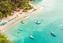 Isla Tortuga de Puntarenas