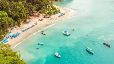 Isla Tortuga de Puntarenas