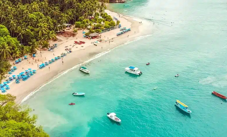 Isla Tortuga de Puntarenas