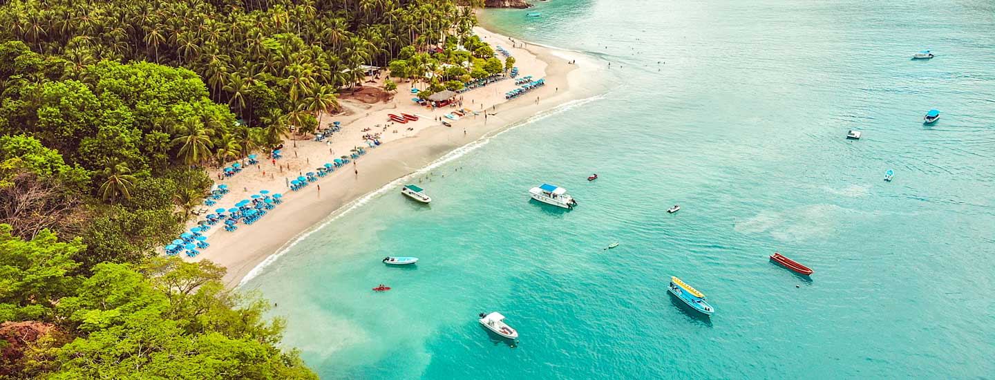 Isla Tortuga de Puntarenas