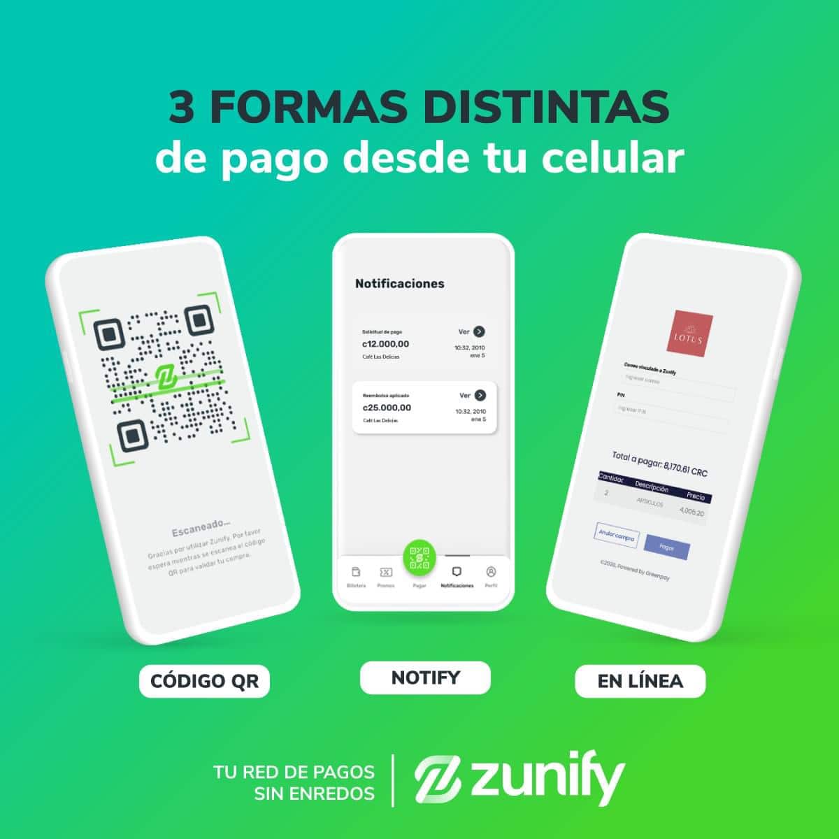 La revolución de los pagos digitales con Zunify